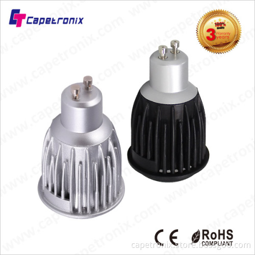 Competitive Brightness 7W GU10 LED Spot Lighting